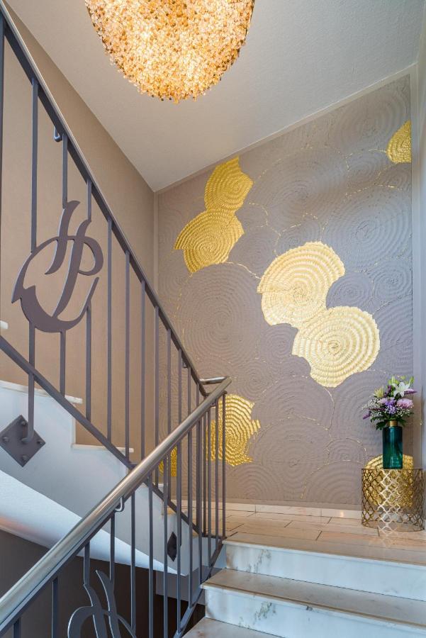 Hafenhotel Pommernyacht Ueckermünde エクステリア 写真