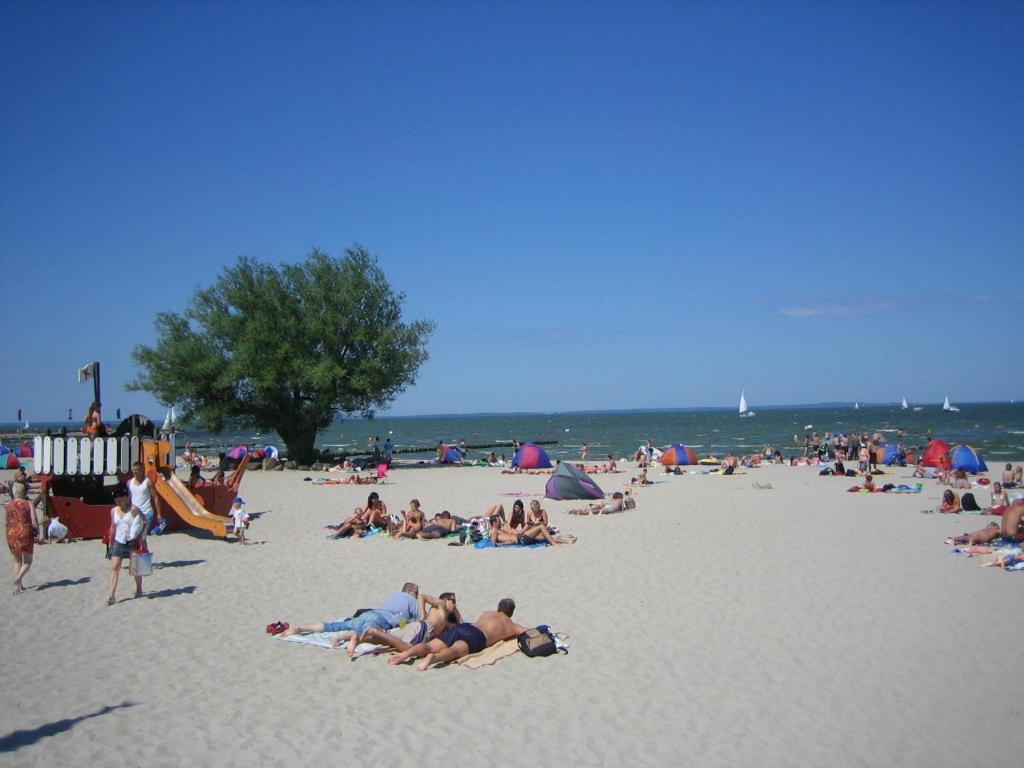 Hafenhotel Pommernyacht Ueckermünde エクステリア 写真